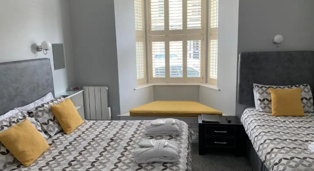 Семейный номер Standard Armada Guesthouse