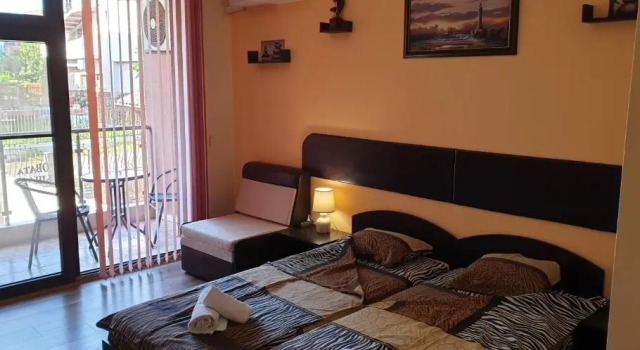 Номер Deluxe Girovata Kashta