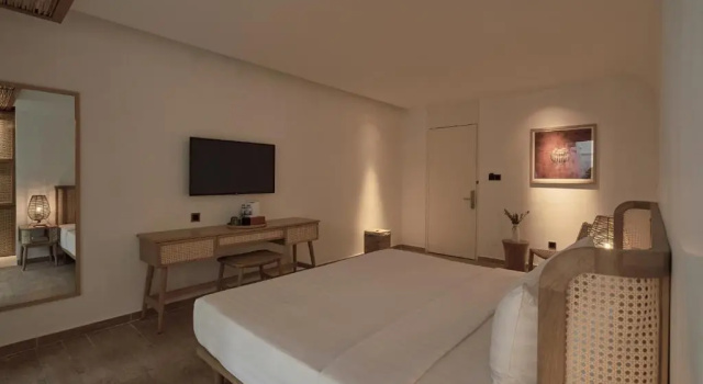 Полулюкс с балконом Sky Gem Hotel Sora