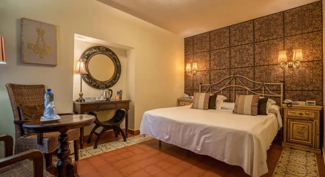 Двухместный номер Comfort El Rey Moro Hotel Boutique
