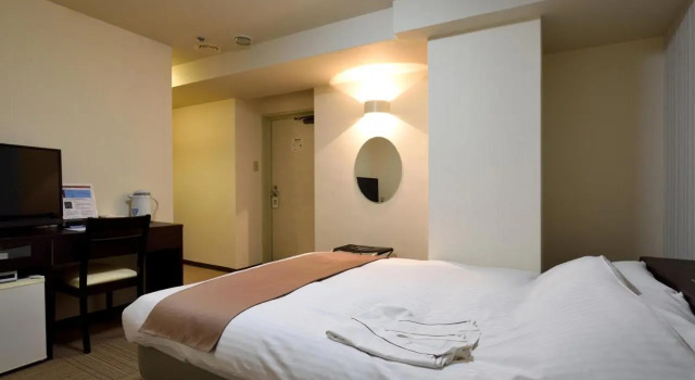 Двухместный номер Standard Hotel Johzenji