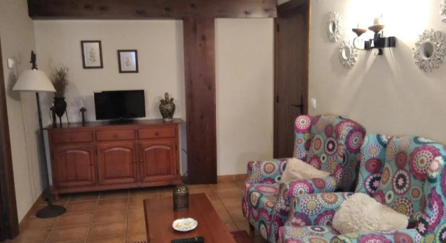 Студия Casa Rural Lahuerta