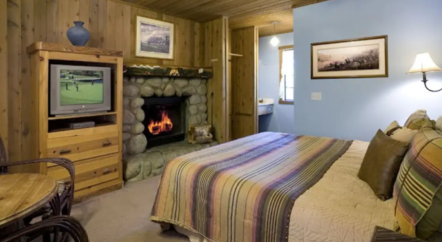 Habitación doble Estándar Idyllwild Inn