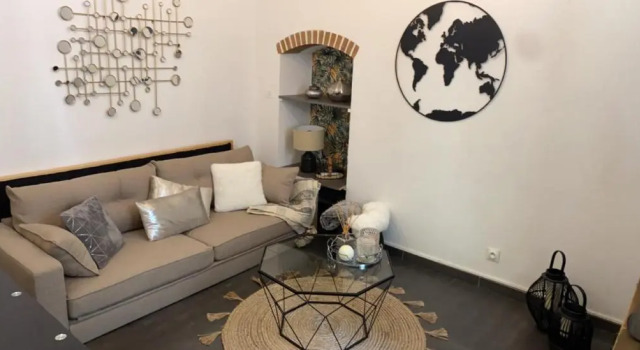 Апартаменты Appartement F3 hyper centre