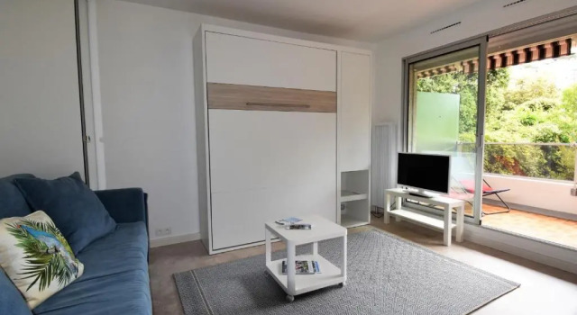 Appartement Arcachon, 1 Pièce, 3 Personnes - Fr-1-420-79, Забронировать Апартаменты/квартира Апартаменты Бассен-д'Аркашон, Апартаменты/квартира