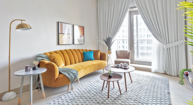 Wonderful 2BDR in JBR | Beach | Netflix, Забронировать Апартаменты/квартира Апартаменты Эмирата Дубая, рядом с Dubai Marina Yacht Club, Апартаменты/квартира