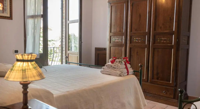 Agriturismo La Rocca Assisi, Buchen Sie Hotel Valfabbrica Umbrien