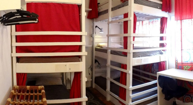 Albergaria Hostel & Bar