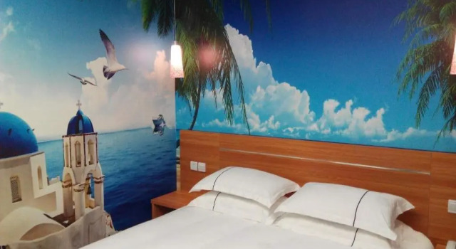 Двухместный номер Standard Thank Inn Hotel Shandong Dezhou Yucheng Jiefang Road