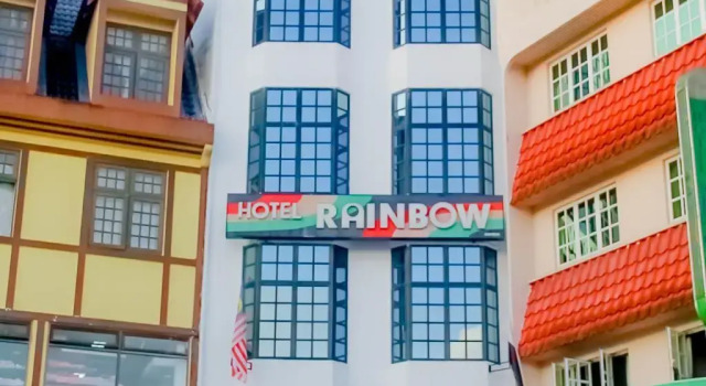 Двухместный номер Superior Hotel Rainbow