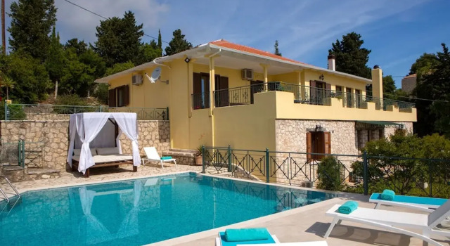 Вилла Buena Vista Villa - Amazing sea view