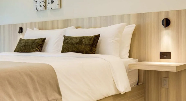 Двухместные апартаменты Premier Casa De La Vina