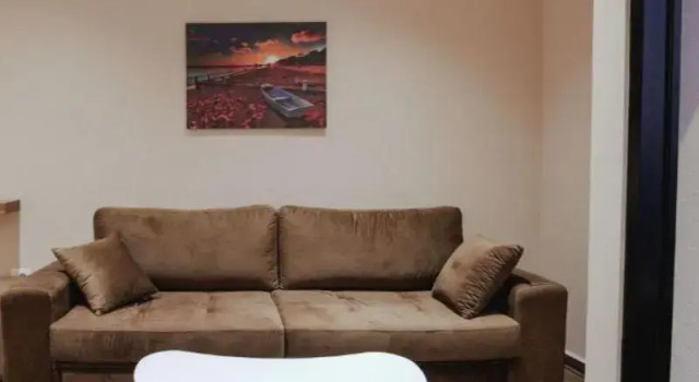 Люкс с балконом Armar Hotel