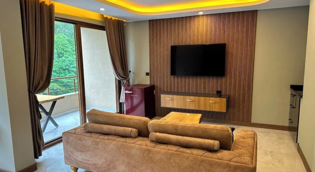 Студия Tuva Villa Bungalov
