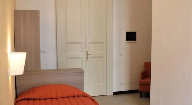 Одноместный номер Standard с балконом Hotel Etnea Royal Suites