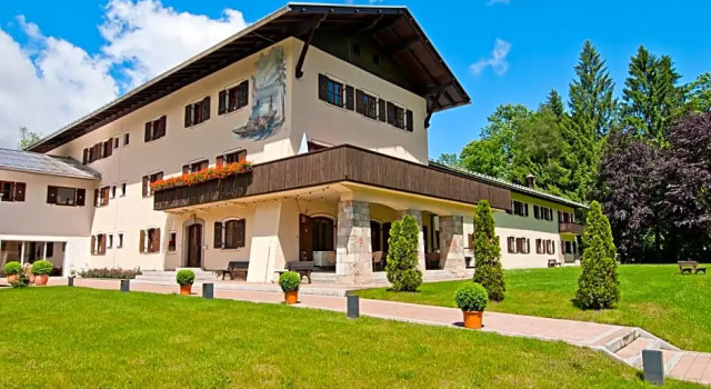 Bsw Hotel Hubertus-park, Prenota Hotel Hotel a Baviera con piscina, Piscina