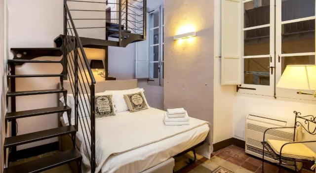 Двухместный номер Standard Дуплекс Relais Santa Croce