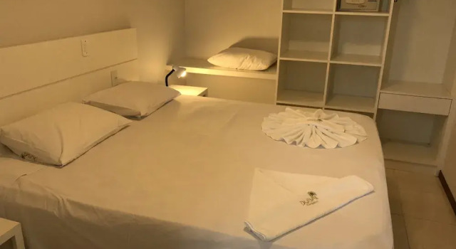 Семейное бунгало c 1 комнатой с балконом Dubai Bungalows Bombinhas