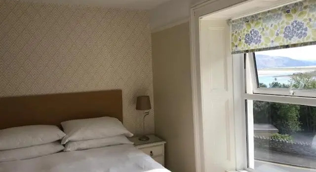 Двухместный номер Standard с видом на море Lawrenny Lodge