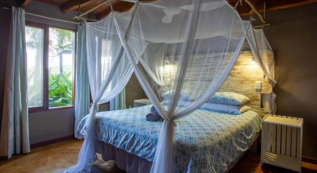 Zona Braza Beach Lodge, Rezerwuj Hotel Hotele SPA w Chidenguele, SPA