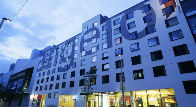 angelo Hotel Prague, Book Hotel Hoteller i Prague 05 med parkering, Parkering
