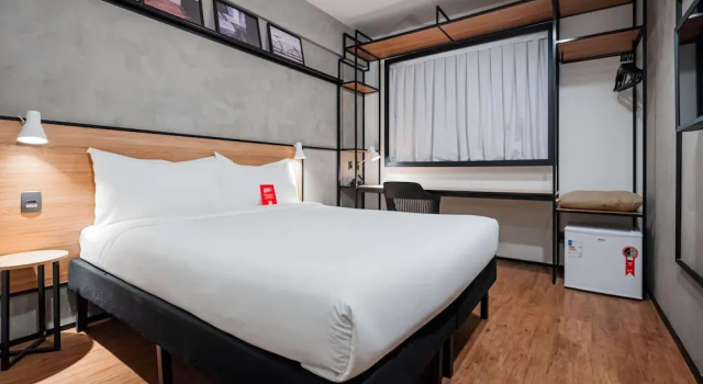 Двухместные апартаменты ibis Lavras