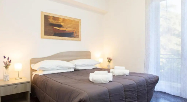 Номер Deluxe Affittacamere San Martino