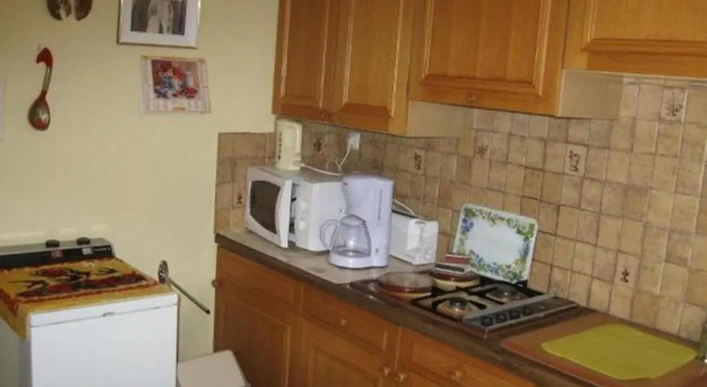 Apartmán Cascades Location