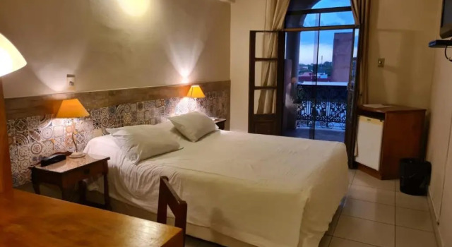Standard double chambre Asuncion Palace