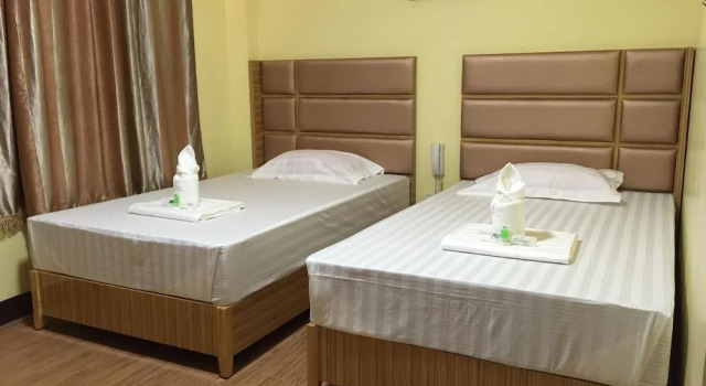Meaco Royal Hotel - Plaridel, Rezerwuj Hotel Hotele 3-gwiazdkowe w Bulakan, 3*