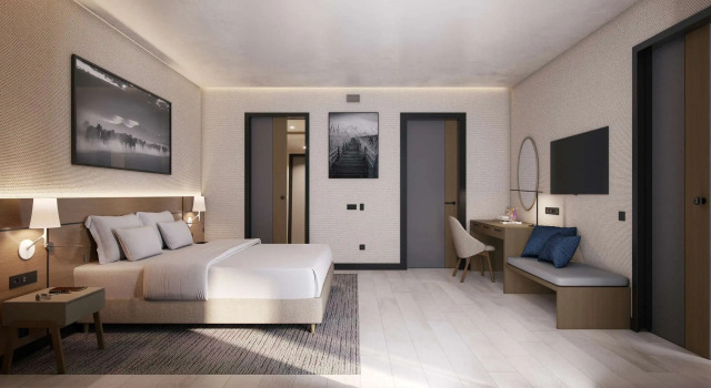 Отель Radisson Blu Mount Erciyes