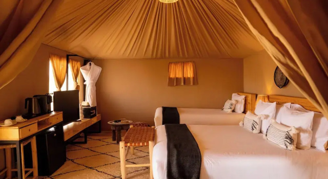 Люкс Comfort Mirage Agafay Luxury Camp