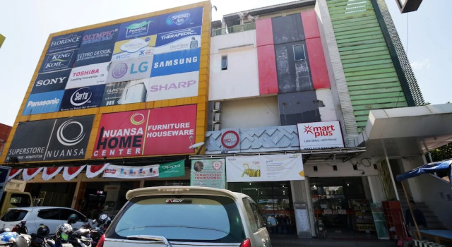 Airy Eco Syariah Ahmad Yani KM 34 Banjarbaru