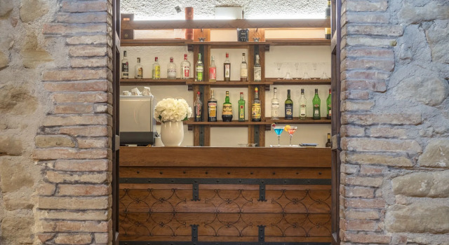 Hotel Villa Montegranelli, Buchen Sie Hotel Gubbio Umbrien