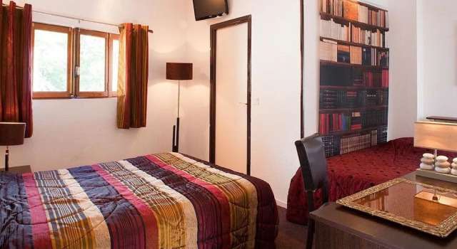 Les Clos de Chaponost, Prenota Hotel Hotel a Alvernia con parcheggio, Parcheggio