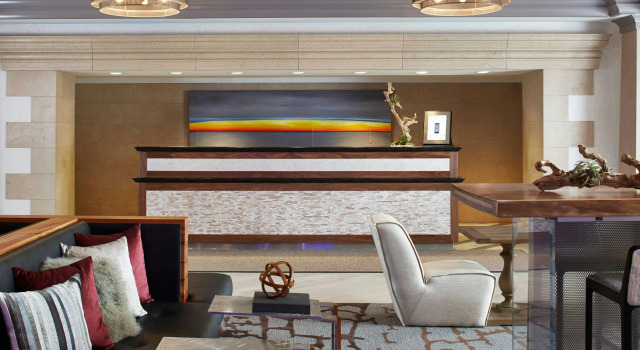 Rochester Airport Marriott