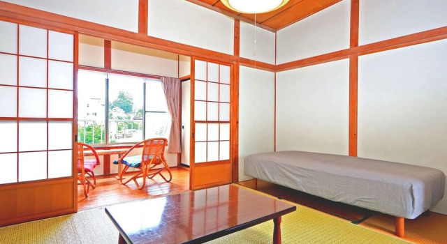 Ryokan Fuji Heights, Boek Hotel Hotels in Tokai met parkeren, Parkeren