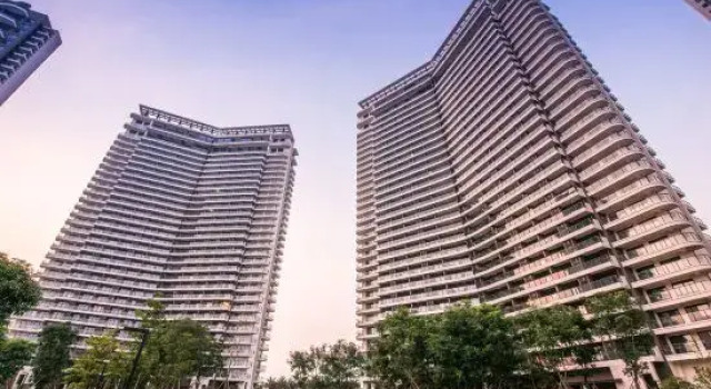 eStay Apartment Huizhou Huarun Xiaojingwan, Boek Appartement Hotels in Guangdong met parkeren, Parkeren