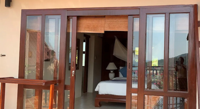 Вилла c 1 комнатой Baan KanTiang See Villas (2 bedroom villas)