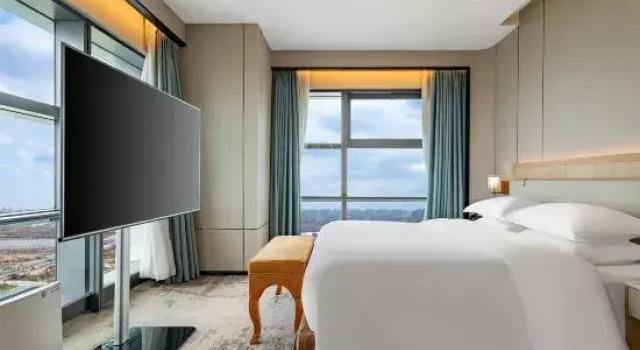 Люкс Superior Hai Tian Hong Dao International Convention Exhibition Center Hotel