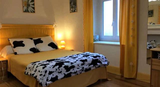 Двухместный номер Standard La Maison du Parc