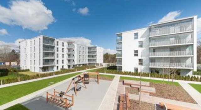 TriApart Deluxe Przy Plazy (Beach Apartment), Buchen Sie Ferienwohnung Danzig Pommern