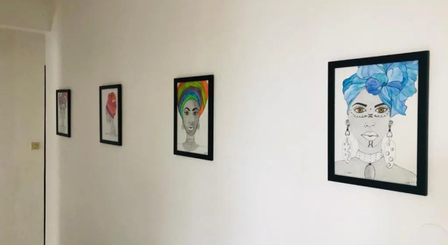 Вилла Habitation HANNAH 8 personnes Bas du Fort