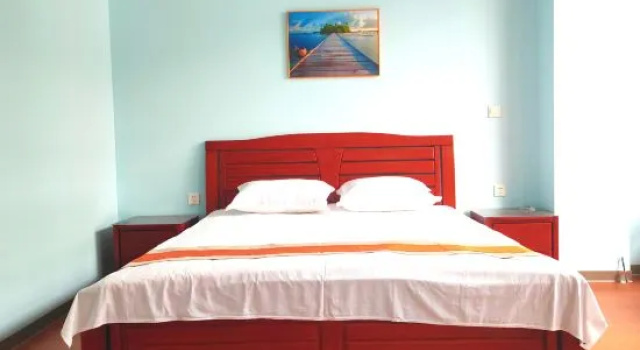 Люкс Deluxe Dalian Fruit Express Hotel