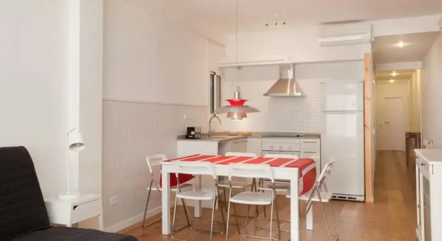 Apartment Barcelona Balmes Comfort