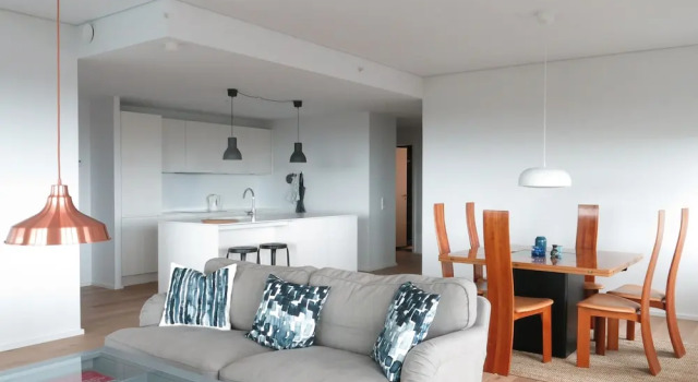 Apartment 3 bedroom with a view 1187-1, Забронировать Апартаменты/квартира Копенгаген Остров Зеландия, рядом с Копенгагенский зоопарк