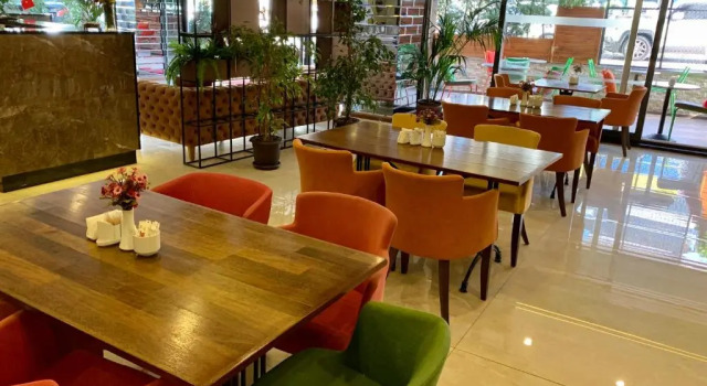 Номер Standard Asia Business Suites