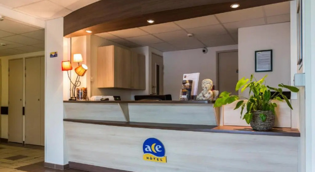 Ace Hotel Bourges, Prenota Hotel Hotel a Bourges con colazione, Colazione