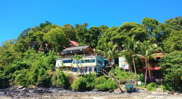 Lanta Marine Parkview Resort, Забронировать Курортный отель Курортные отели Южного Таиланда, Курортный отель