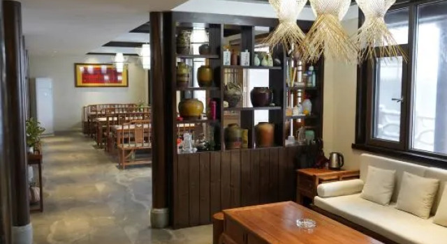 Wudang Mountain Funing residents stay, Reservar Hotel Shiyan 
